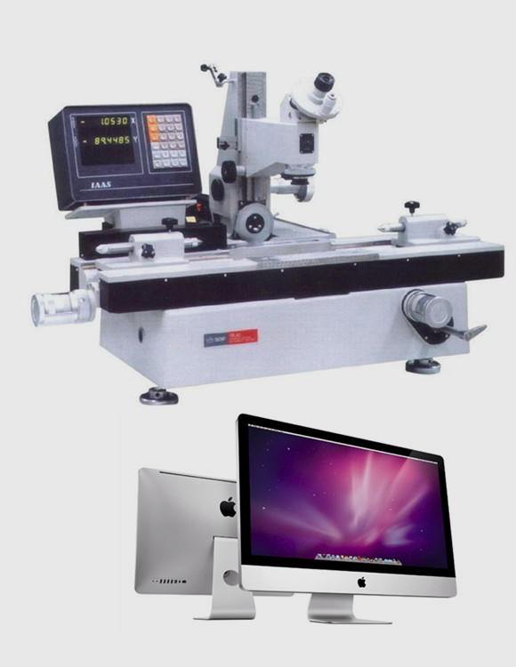 19JPC電腦型萬(wàn)能工具顯微鏡